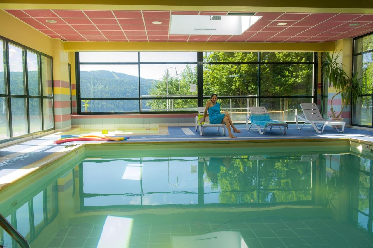 Evasion Tonique Hotel Villers-le-Lac Exterior photo